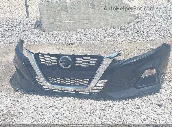 1N4BL4BV7LC268357 2020 NISSAN ALTIMA Black ხელსაწყოთა პანელის ხედი