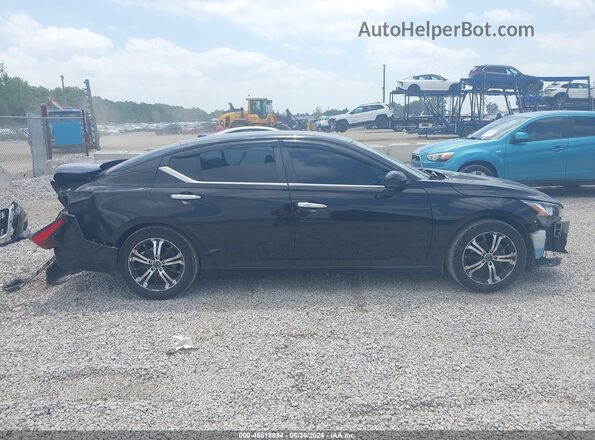 1N4BL4BV7LC268357 2020 NISSAN ALTIMA Black სალონის 360-გრადუსიანი ხედი