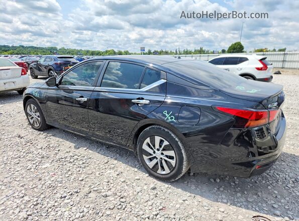 1N4BL4BV7LC272327 2020 NISSAN ALTIMA Black უკანა მარცხენა