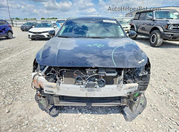 1N4BL4BV7LC272327 2020 NISSAN ALTIMA Black წინა ხედი