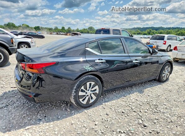 1N4BL4BV7LC272327 2020 NISSAN ALTIMA Black უკანა მარჯვენა