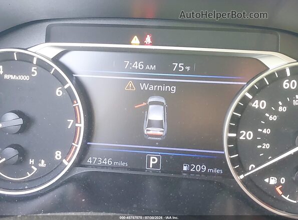 1N4BL4BV7LN315035 2020 NISSAN ALTIMA Black 