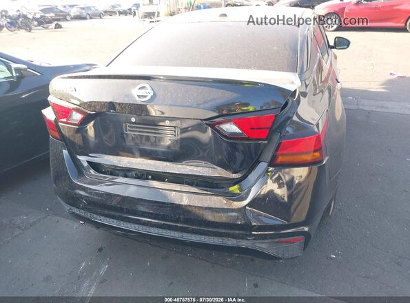 1N4BL4BV7LN315035 2020 NISSAN ALTIMA Black 