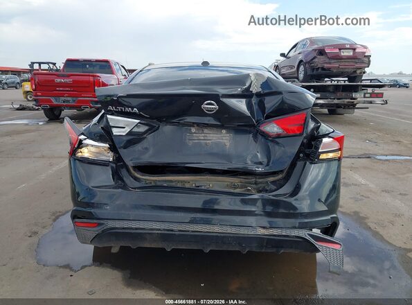 1N4BL4BV7LN316668 2020 NISSAN ALTIMA Черный 