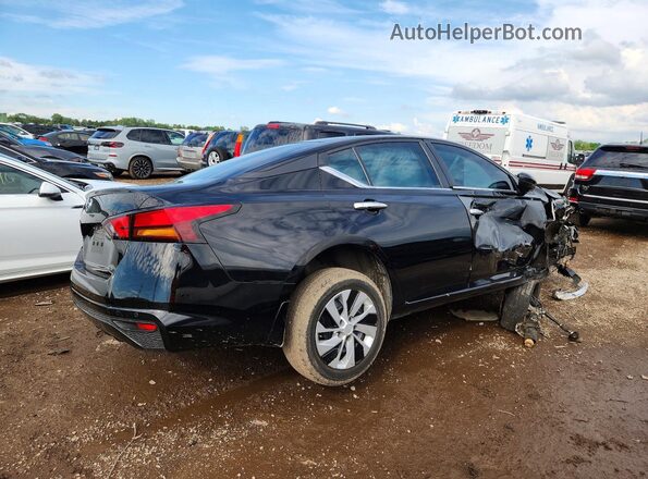 1N4BL4BV7MN318048 2021 NISSAN ALTIMA Black Trasero derecho