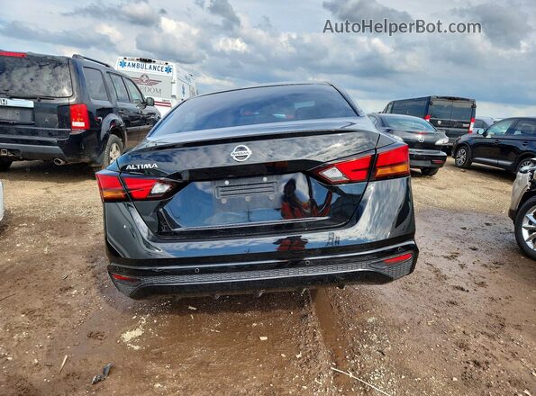 1N4BL4BV7MN318048 2021 NISSAN ALTIMA Black Vista trasera