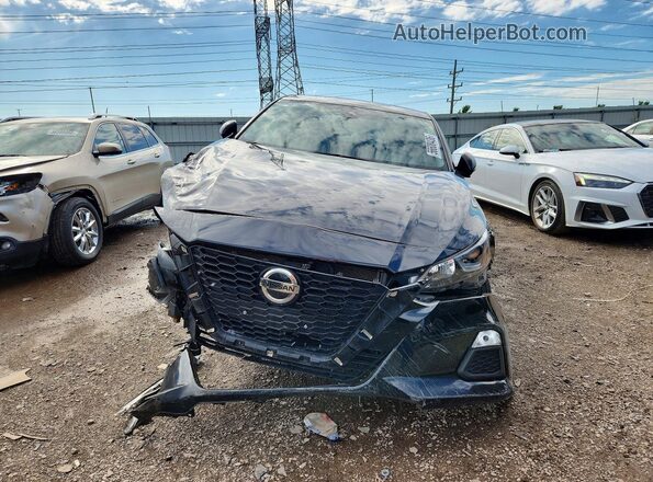 1N4BL4BV7MN318048 2021 NISSAN ALTIMA Black Vista frontal