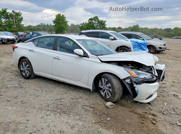 1N4BL4BV7MN381795 2021 NISSAN ALTIMA White წინა მარჯვენა
