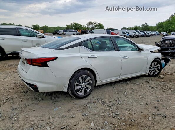 1N4BL4BV7MN381795 2021 NISSAN ALTIMA White უკანა მარჯვენა