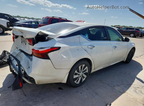 1N4BL4BV7NN415316 2022 NISSAN ALTIMA White უკანა მარჯვენა