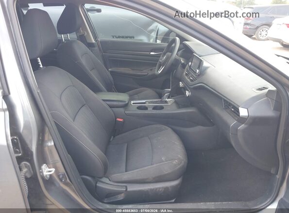1N4BL4BV7NN415333 2022 NISSAN ALTIMA Gray Սալոնի դիմացի տեսք
