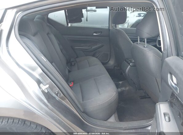 1N4BL4BV7NN415333 2022 NISSAN ALTIMA Gray VIN կոդի պիտակի տեսք