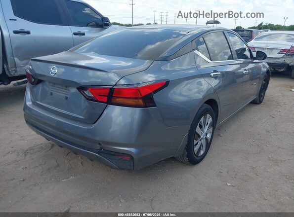 1N4BL4BV7NN415333 2022 NISSAN ALTIMA Gray Հետևի աջ