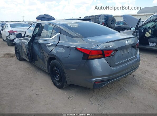 1N4BL4BV7NN415333 2022 NISSAN ALTIMA Gray Հետևի ձախ
