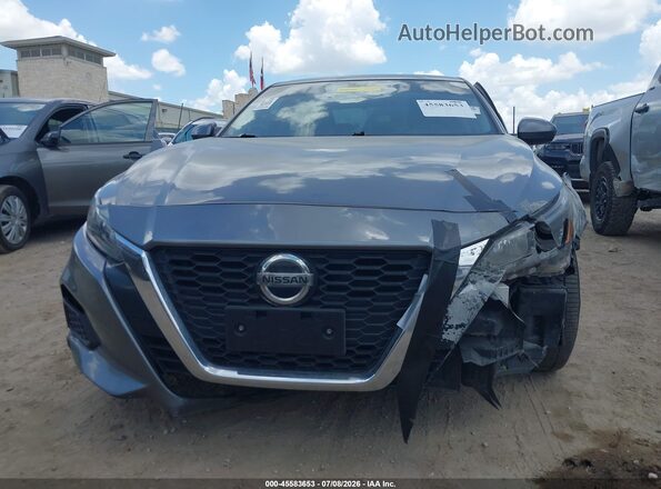 1N4BL4BV7NN415333 2022 NISSAN ALTIMA Gray 