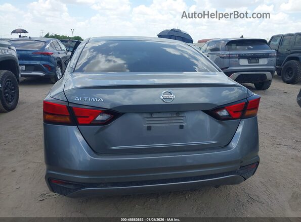 1N4BL4BV7NN415333 2022 NISSAN ALTIMA Gray 
