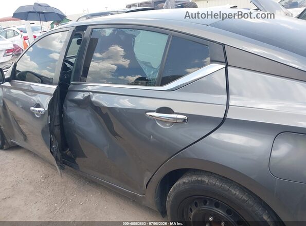 1N4BL4BV7NN415333 2022 NISSAN ALTIMA Gray 
