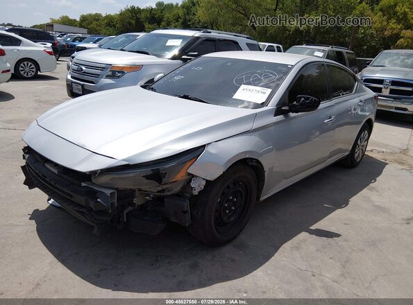 1N4BL4BV7PN349725 2023 NISSAN ALTIMA Silver Przód lewy
