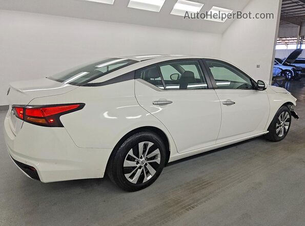 1N4BL4BV7PN419451 2023 NISSAN ALTIMA White Rear right