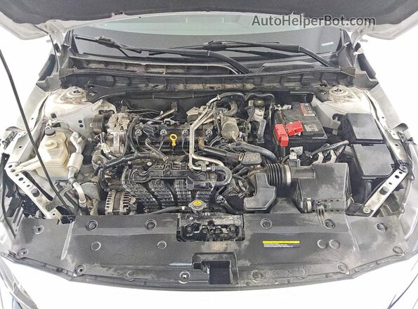 1N4BL4BV7PN419451 2023 NISSAN ALTIMA White Rear interior view