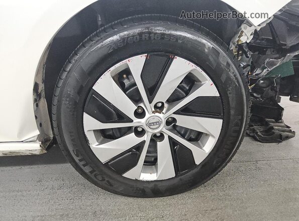 1N4BL4BV7PN419451 2023 NISSAN ALTIMA White 