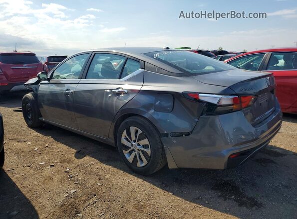 1N4BL4BV7SN336434 2025 NISSAN ALTIMA Gray უკანა მარცხენა