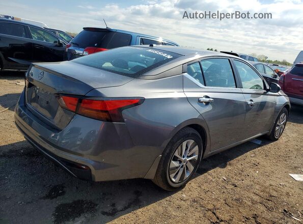 1N4BL4BV7SN336434 2025 NISSAN ALTIMA Gray უკანა მარჯვენა