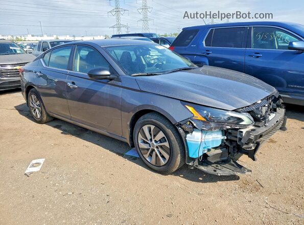 1N4BL4BV7SN336434 2025 NISSAN ALTIMA Gray წინა მარჯვენა