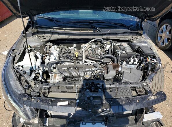 1N4BL4BV7SN336434 2025 NISSAN ALTIMA Gray უკანა სალონის ხედი