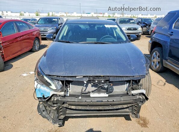1N4BL4BV7SN336434 2025 NISSAN ALTIMA Gray წინა ხედი