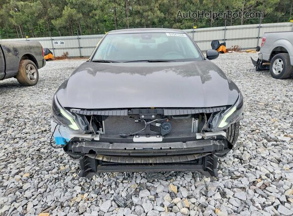 1N4BL4BV7SN347465 2025 NISSAN ALTIMA Gray Widok z przodu