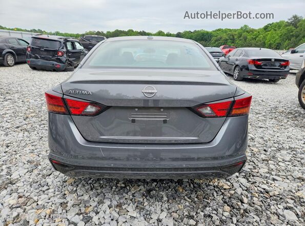 1N4BL4BV7SN347465 2025 NISSAN ALTIMA Gray Widok z tyłu