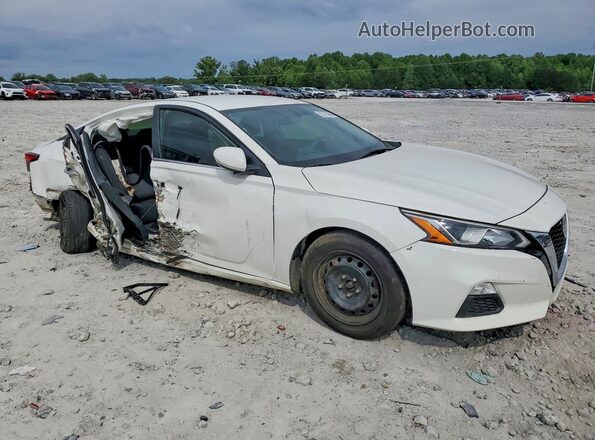 1N4BL4BV8KC108048 2019 NISSAN ALTIMA White Առջևի աջ