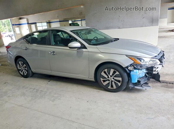 1N4BL4BV8KC127036 2019 NISSAN ALTIMA Silver Front right