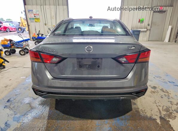1N4BL4BV8KC232823 2019 NISSAN ALTIMA Charcoal Rear view