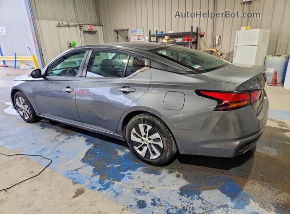 1N4BL4BV8KC232823 2019 NISSAN ALTIMA Charcoal Rear left