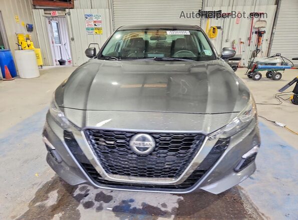 1N4BL4BV8KC232823 2019 NISSAN ALTIMA Charcoal Front view
