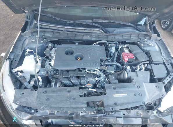 1N4BL4BV8KC254594 2019 NISSAN ALTIMA Black Вид ззаду