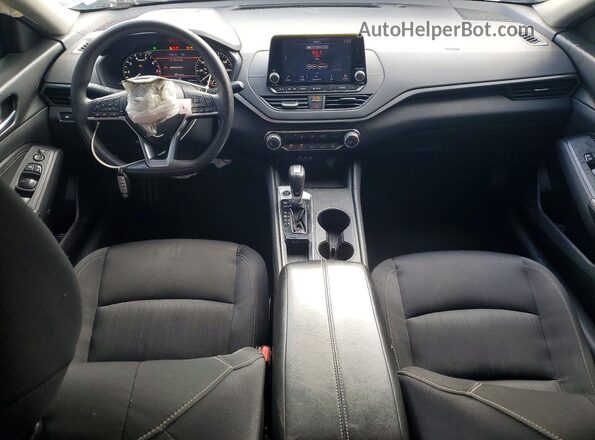1N4BL4BV8LC133422 2020 NISSAN ALTIMA White წინა პანელის ხედი