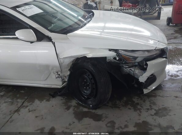 1N4BL4BV8LC137180 2020 NISSAN ALTIMA White Вид спереду