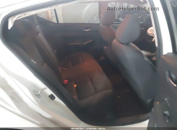 1N4BL4BV8LC137180 2020 NISSAN ALTIMA White Вид наклейки з VIN-кодом