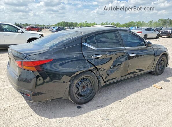 1N4BL4BV8LC138443 2020 NISSAN ALTIMA Black Trasero derecho