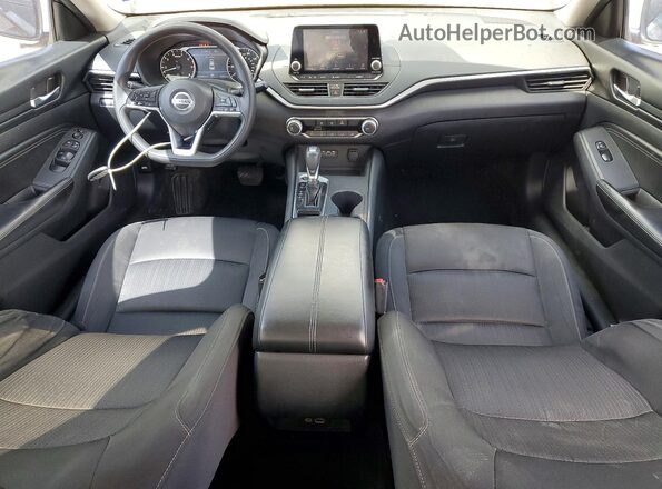 1N4BL4BV8LC138443 2020 NISSAN ALTIMA Black Vista del salpicadero
