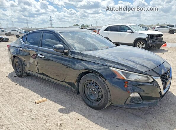 1N4BL4BV8LC138443 2020 NISSAN ALTIMA Black Delantero derecho