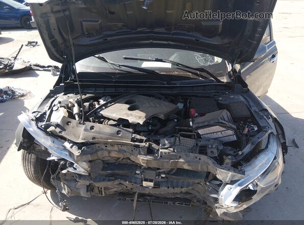1N4BL4BV8LC196729 2020 NISSAN ALTIMA Gray Հետևի տեսք