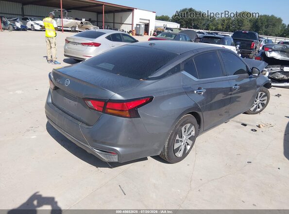 1N4BL4BV8LC196729 2020 NISSAN ALTIMA Gray Հետևի աջ