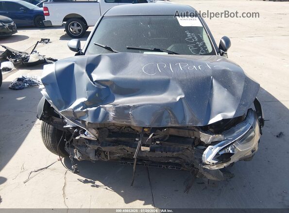 1N4BL4BV8LC196729 2020 NISSAN ALTIMA Gray Սալոնի հետևի տեսք