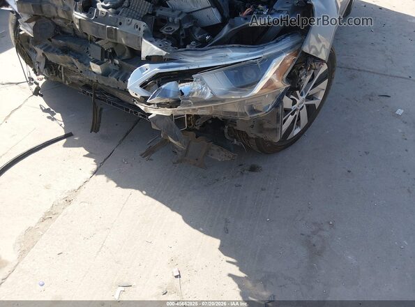 1N4BL4BV8LC196729 2020 NISSAN ALTIMA Gray Դիմացի տեսք