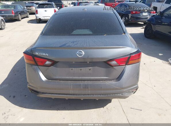 1N4BL4BV8LC196729 2020 NISSAN ALTIMA Gray 