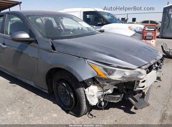 1N4BL4BV8LC219667 2020 NISSAN ALTIMA Gray Դիմացի տեսք